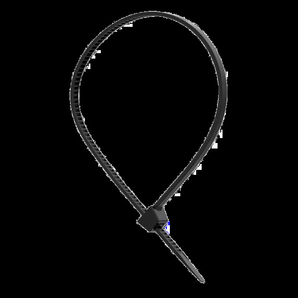 Other 115MM X 4.8MM BLACK CABLE TIES